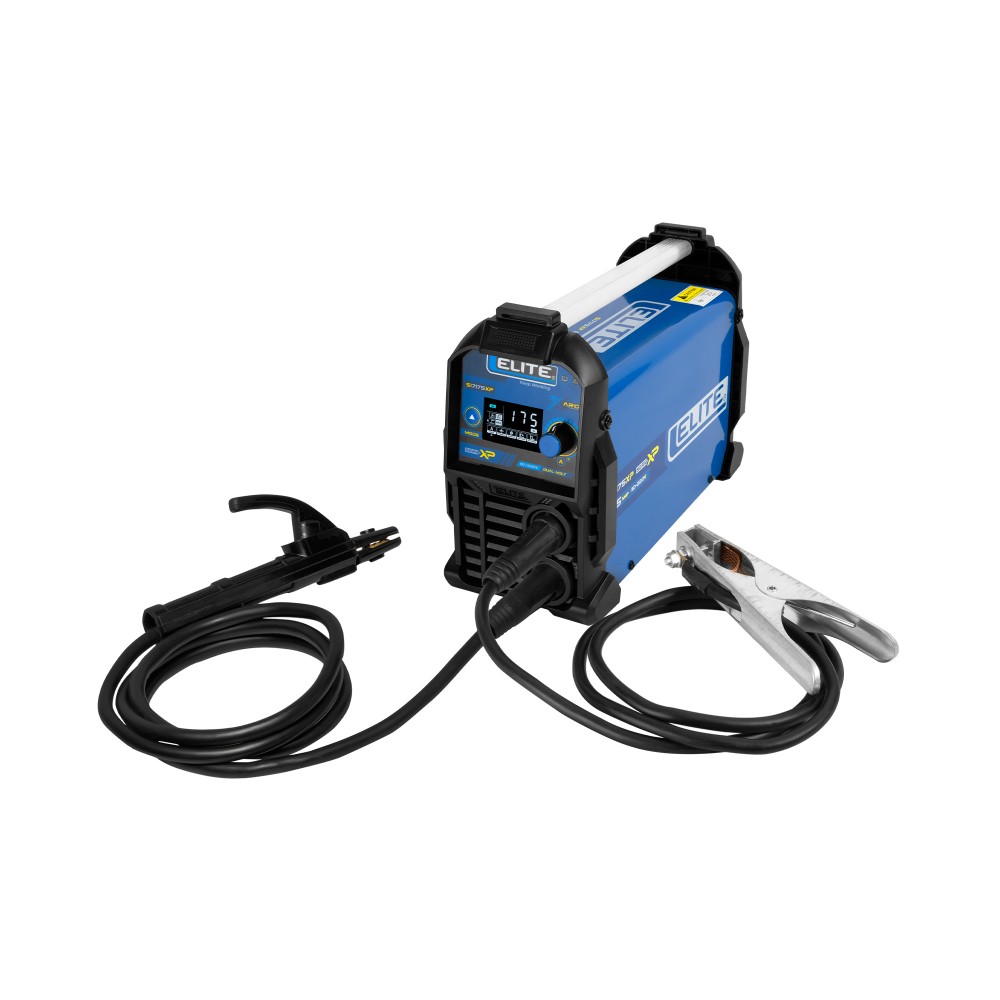 ELITE SERIE XP 175 SOLDADOR INVERSOR 175A.
