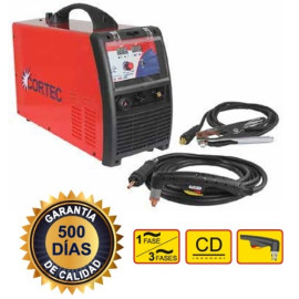 Máquina para corte por Plasma – COR40 PAC – Cortec