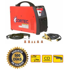 Máquina para corte por  Plasma - COR60 CNC 1-3 – Cortec