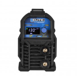 ELITE SERIE XP 130 SOLDADOR INVERSOR  130A.