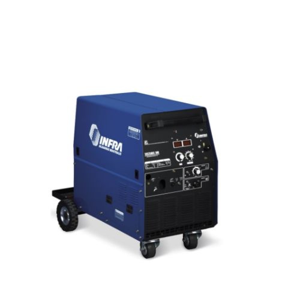 INFRA DELTAMIG 300 CD/VC