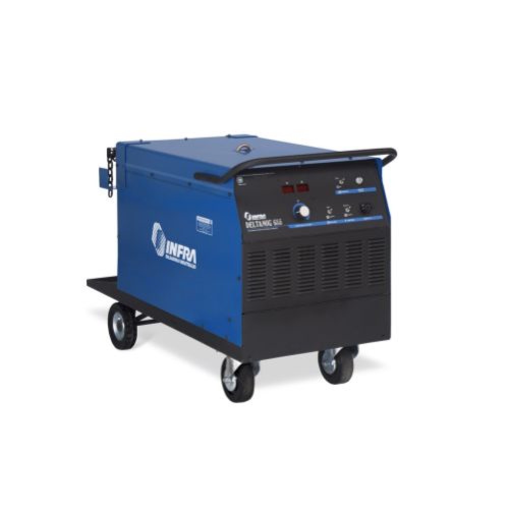 INFRA DELTAMIG 655 CD/VC