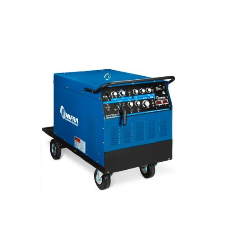 INFRA ALPHATIG 252 DP CA/CD/CC