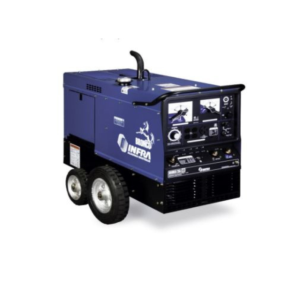 INFRA BRONCO 255K XD CA / CD / CC / VC.