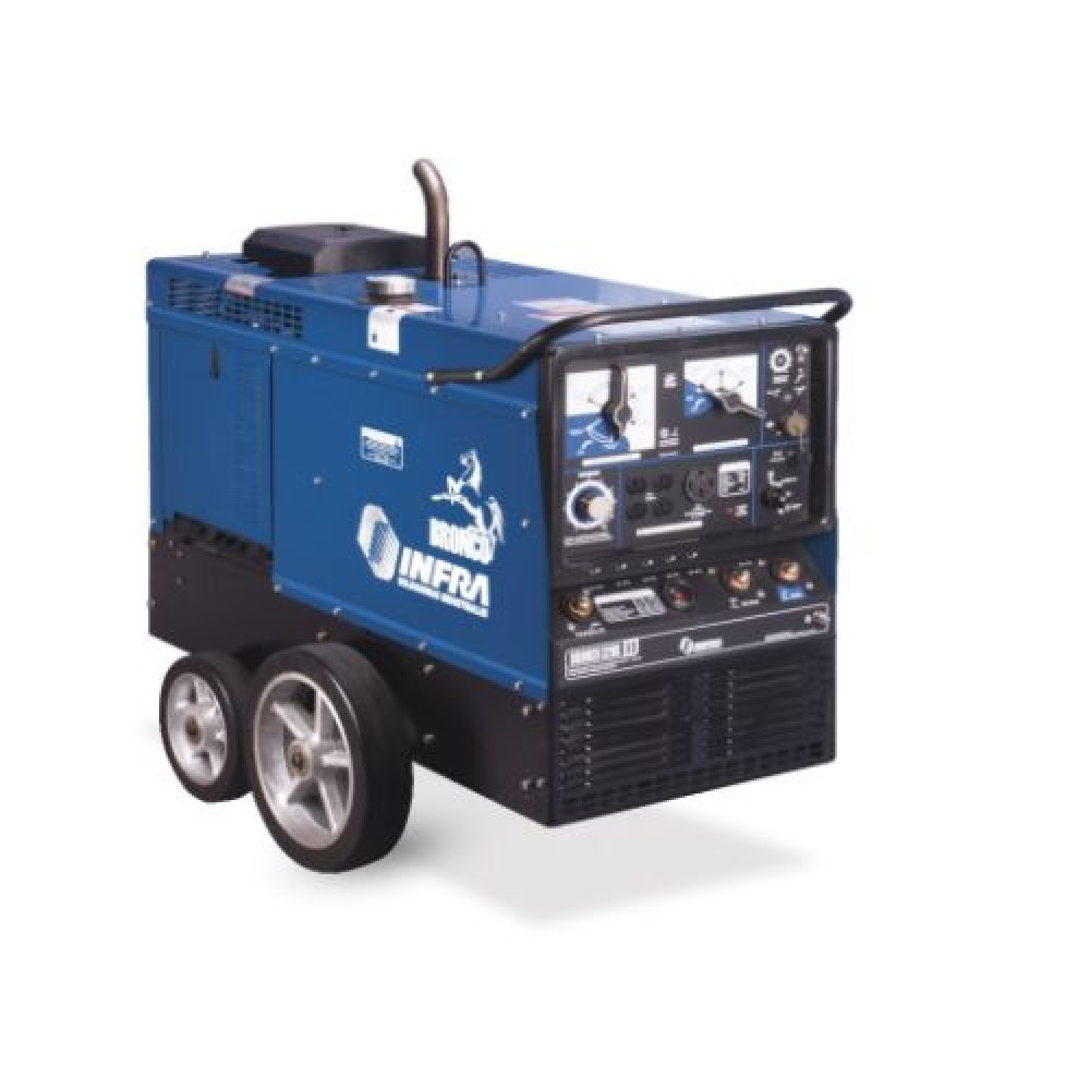 INFRA BRONCO 320K XD / CA / CD / CC / VC.