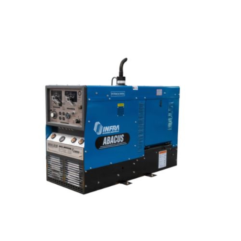 INFRA ABACUS 320KB 