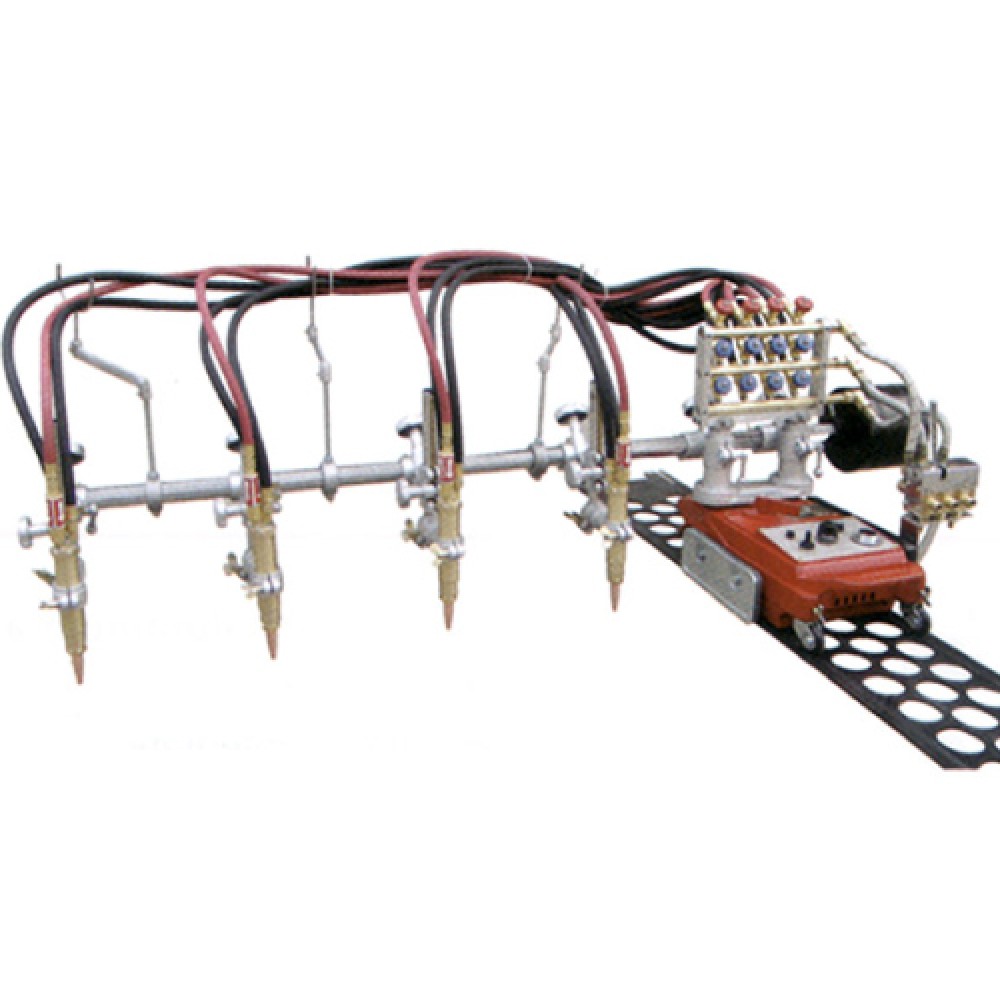 Tortuga Cortes MULTIFLAMA GCD5-100 - **Este producto se solicita bajo pedido
