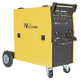 MÁQUINA PARA SOLDAR M251Classic WELD500 Máquina para soldar Weld500 tipo Inversor – Para Mig (GTAW/FCAW), electrodo revestido (SMAW) y Tig (GTAW)