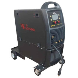 MÁQUINA PARA SOLDAR M301B LCD Weld500 tipo Inverso..