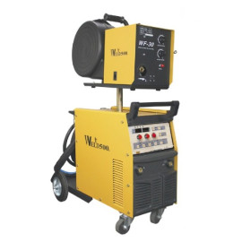 MÁQUINA PARA SOLDAR M451 Weld500 MIG tipo Inversor..