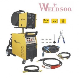 MÁQUINA PARA SOLDAR M451 Weld500 MIG tipo Inversor..