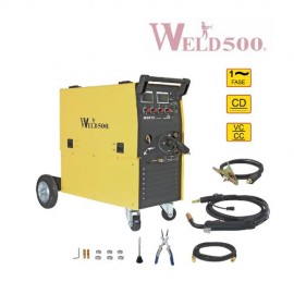 MÁQUINA PARA SOLDAR M251Classic WELD500 Máquina pa..