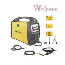 MAQUINA PARA SOLDAR M160 Weld 500 tipo inversor - ..