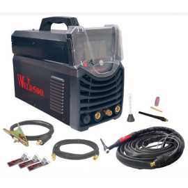 MÁQUINA PARA SOLDAR TP251B-LCD Weld500 tipo Invers..