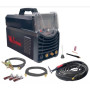 MÁQUINA PARA SOLDAR TP251B-LCD Weld500 tipo Inversor – Para Tig (GTAW) DC, DC pulsado y electrodo revestido (SMAW) – Ahora con pantalla LCD de 4.5″