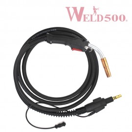 PISTOLA PARA SOLDAR POR PROCESO MIG – WELD500® TIPO TWECO® 400 AMP