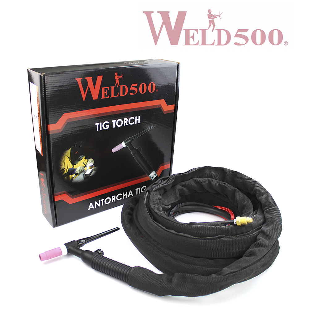 ANTORCHA SERIE 18 CAPACIDAD 350 AMP