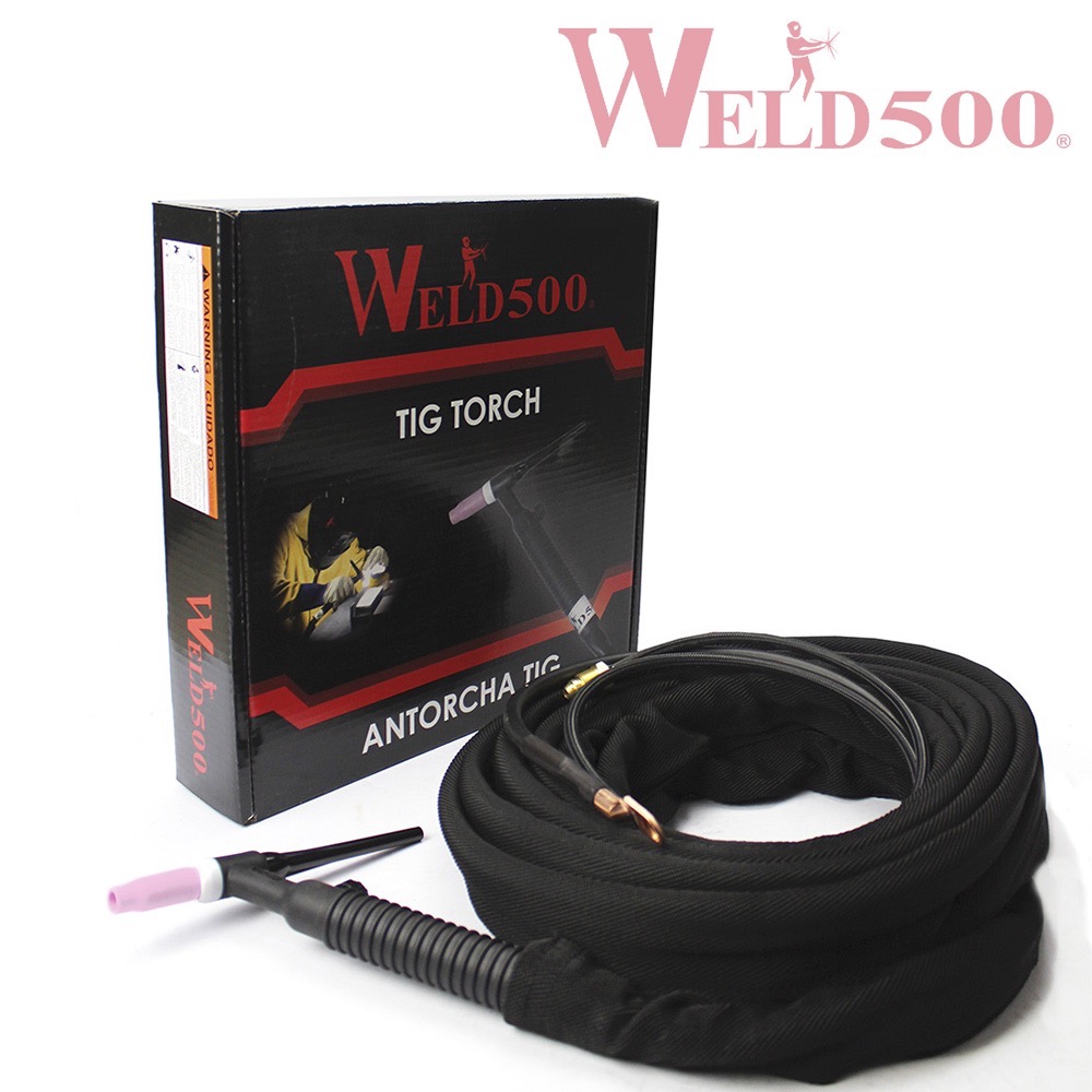 ANTORCHAS SERIE 26 CAPACIDAD 200 AMP
