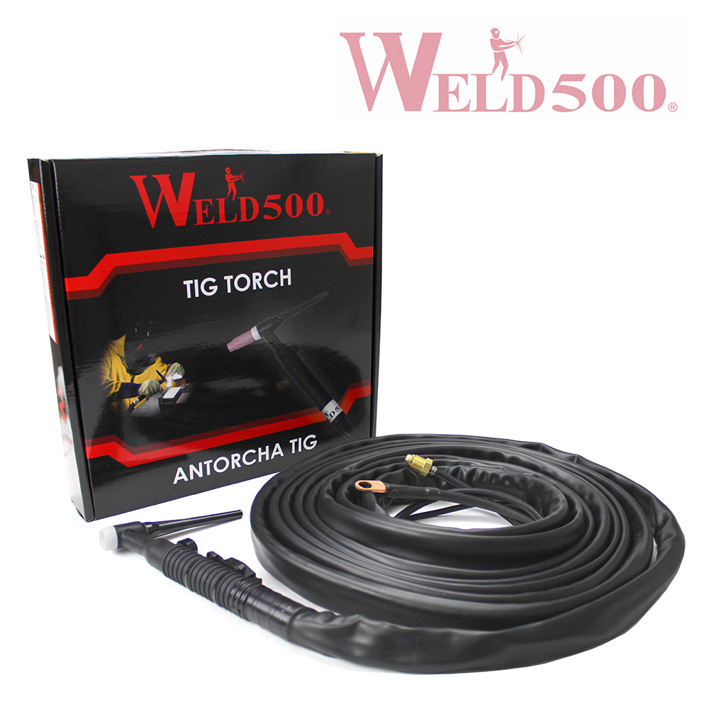 ANTORCHAS SERIE 26 CAPACIDAD 200 AMP