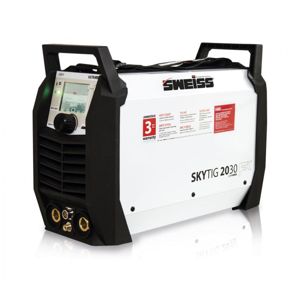 SKY TIG 2032 DC FX MÁQUINA PARA SOLDAR
