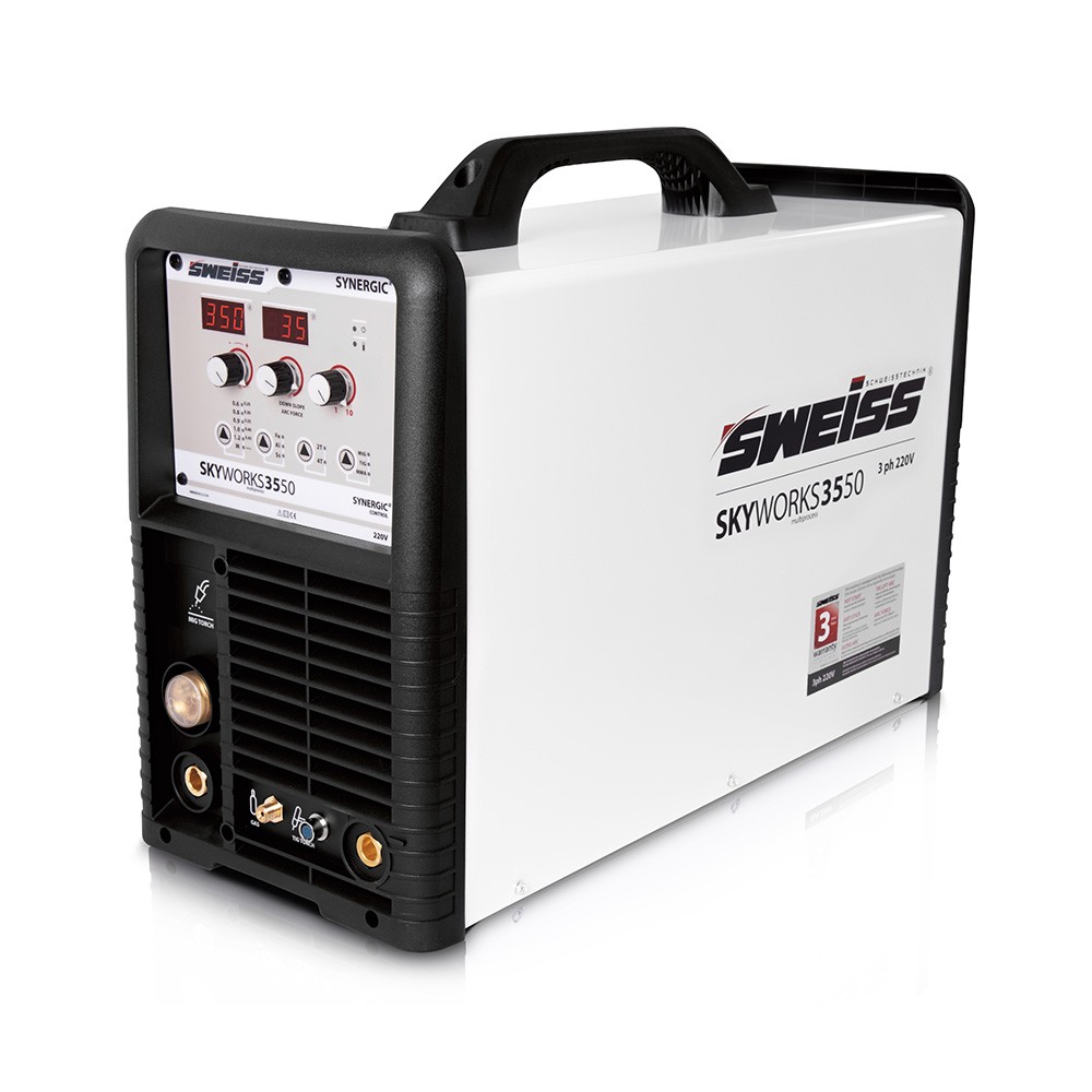 SKY WORKS 3550 MÁQUINA PARA SOLDAR