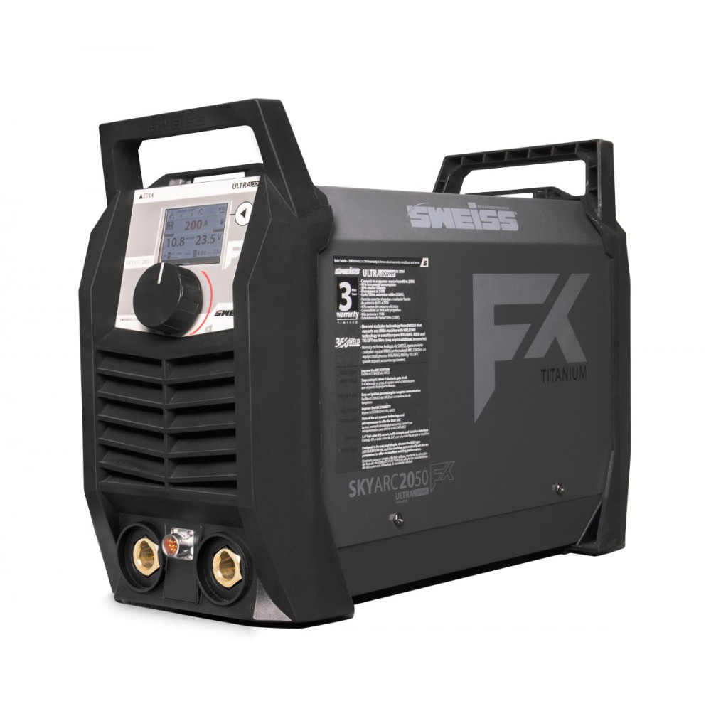 SKYARC 2050 FX TITANIUM MÁQUINA PARA SOLDAR