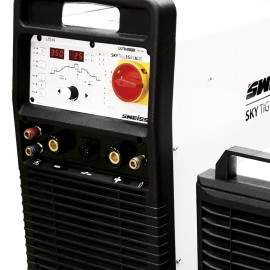 SWEISS TIG 3545 SOLDADOR INVERSOR 350A.