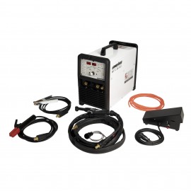 SWEISS SKY TIG 2045 AC / DC SOLDADOR INVERSOR 200A. 