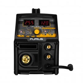 FURIUS FLEX 255 P SOLDADOR INVERSOR MULTIPROPÓSITO / 250A.