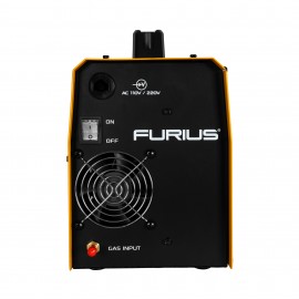 FURIUS FLEX 255 P SOLDADOR INVERSOR MULTIPROPÓSITO / 250A.