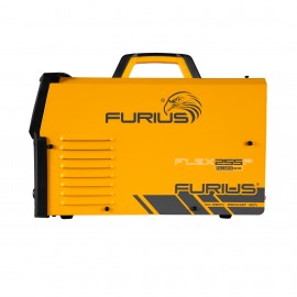 FURIUS FLEX 255 P SOLDADOR INVERSOR MULTIPROPÓSITO / 250A.