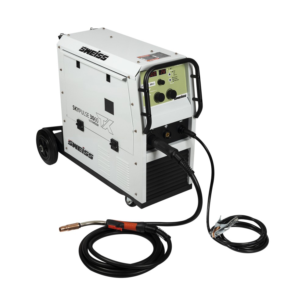 SWEISS SKY PULSE 3060 TX SOLDADOR INVERSOR MULTIPROPÓSITO 300A. 