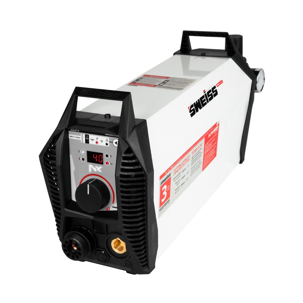 SWEISS SKY CUT 440 NX EQUIPO DE CORTE POR PLASMA 40A.